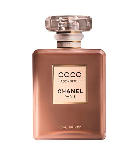 chanel mademoiselle ingredients|coco mademoiselle eau prive.